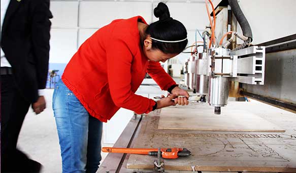 鞍山学员实操