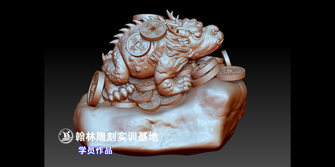 金蟾