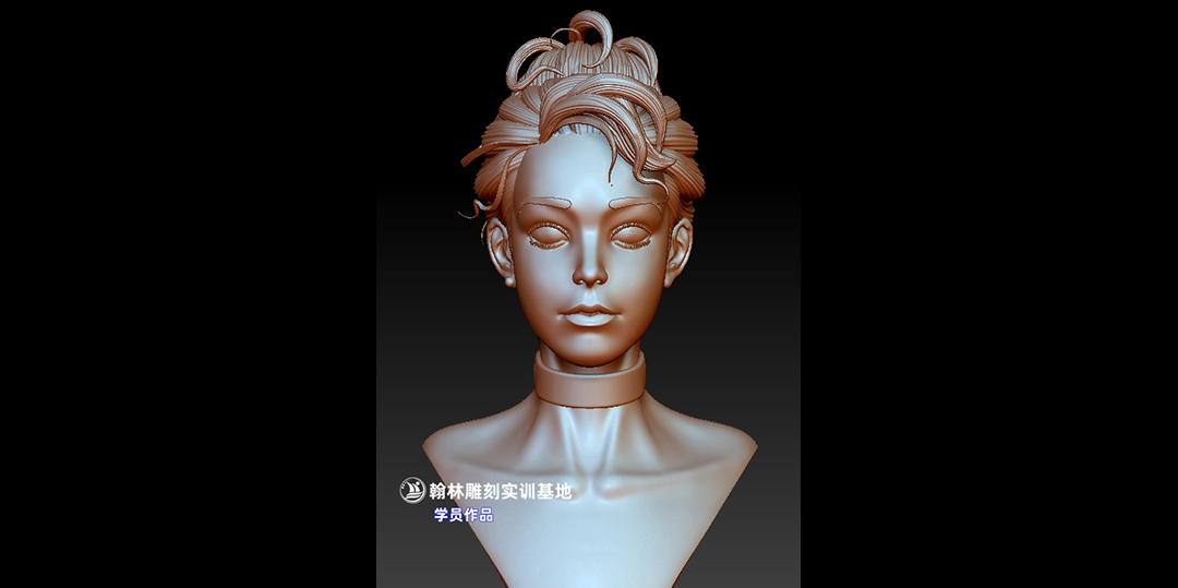 美女