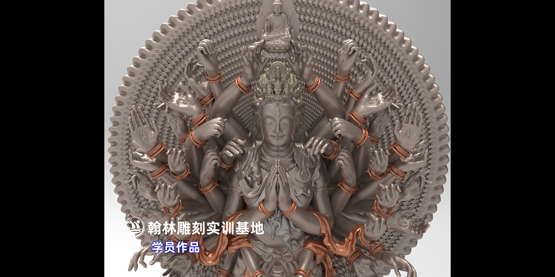 千手观音