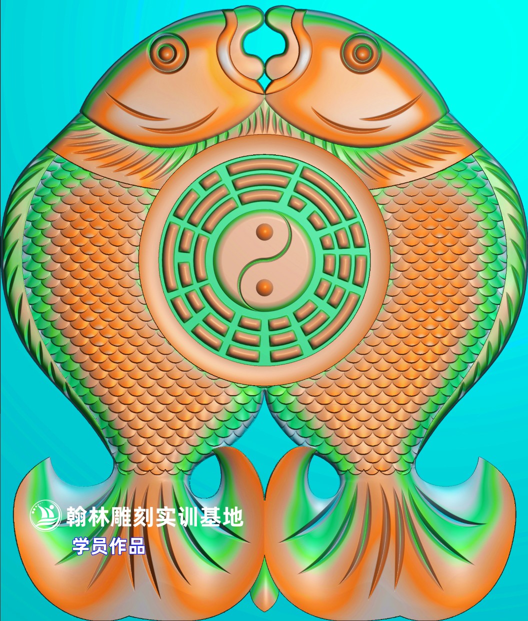 307双鱼挂件--小鱼鳞好.jpg