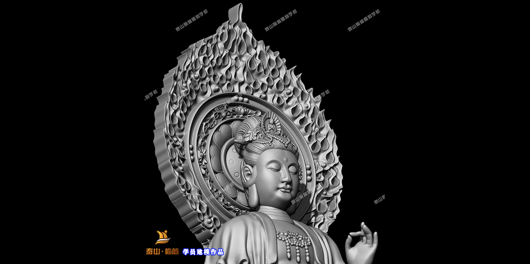 鞍山自在观音