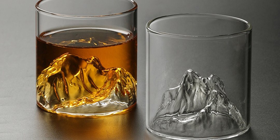 水晶杯