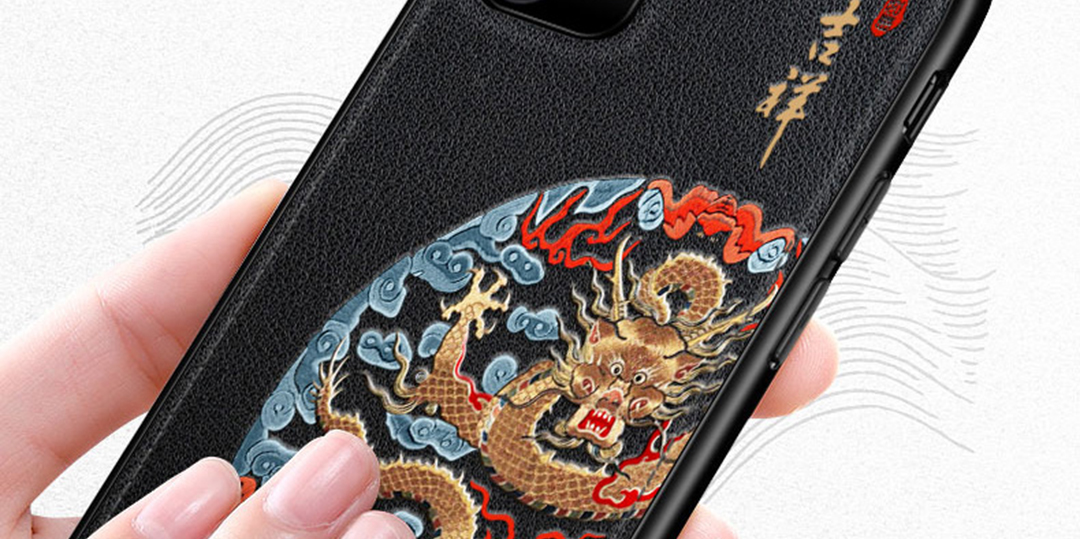 压模手机壳