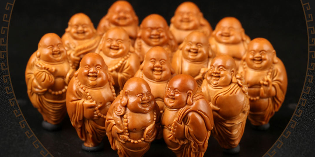 核雕手串